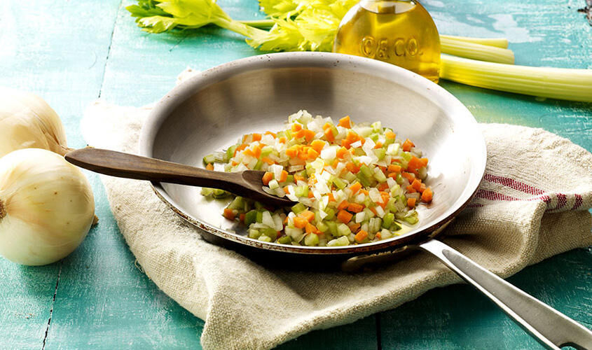 Erbe e aromi - Preparato per Soffritto