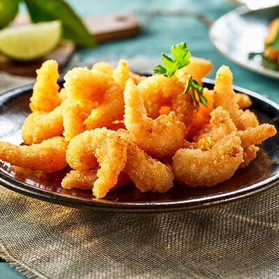 Pesce Panato - Mazzancolle Croccanti