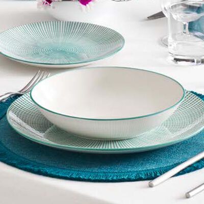 Accessori per la cucina - Set Piatti Verdeluce