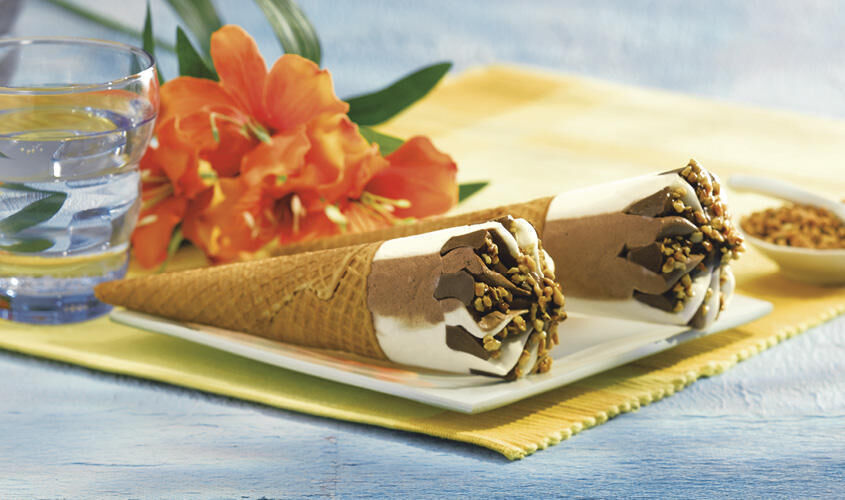 Coni - Cono Panna Cacao