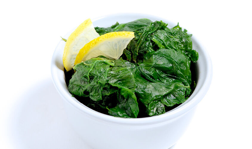 Promozione Mini Formati - Spinaci