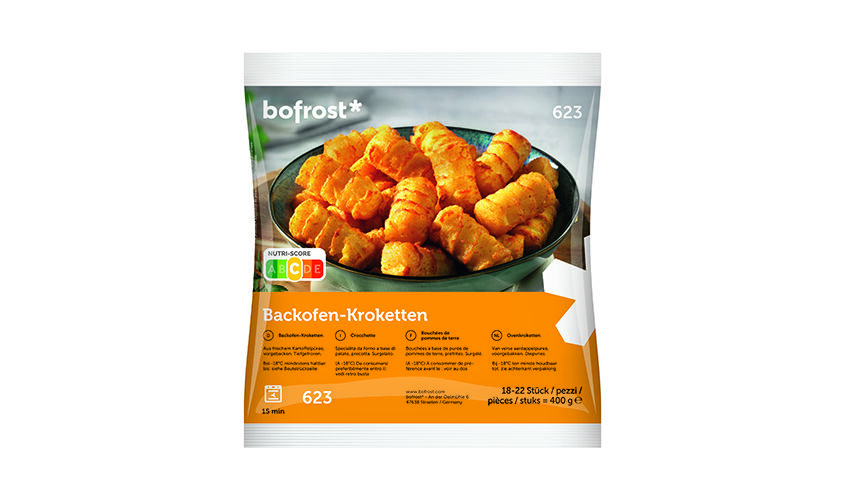 Promozione Mini Formati - Crocchette