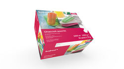 Gelati senza glutine - Ghiaccioli Assortiti