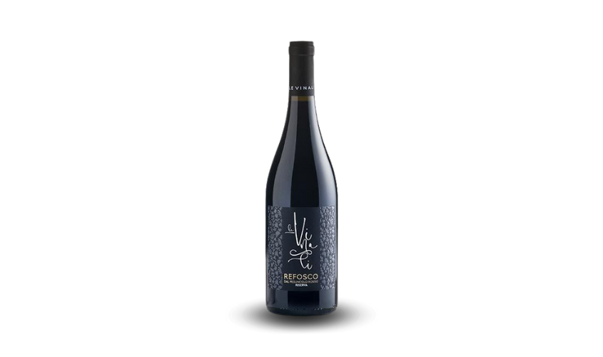 Vini Rossi - Refosco Dal Peduncolo Rosso Riserva Friuli Grave DOC