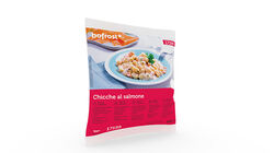 Gnocchi e paste ripiene - Chicche al Salmone