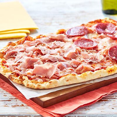 Pizze - La Gran Sottile Rustica