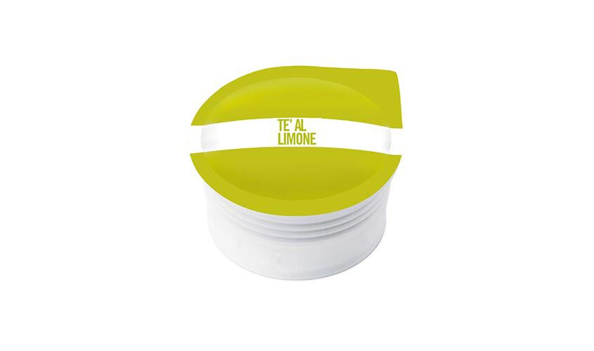 Tisane e infusi - CAPSULE TE' AL LIMONE