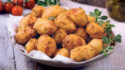 Stuzzichini per aperitivo e finger food - Spizzichelle all'Astice