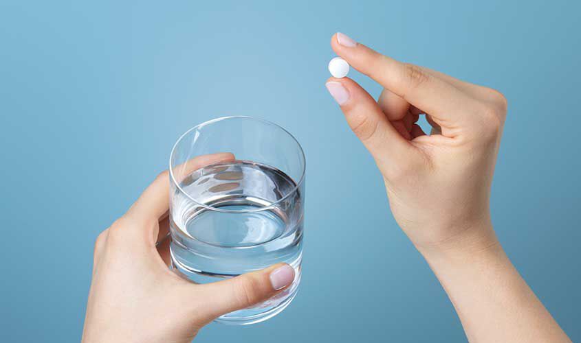 Difese Immunitarie - Vitamine D3** & K2 Compresse