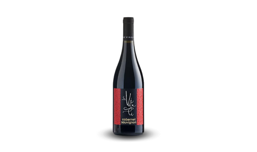 Vini Rossi - Cabernet Sauvignon Friuli DOC