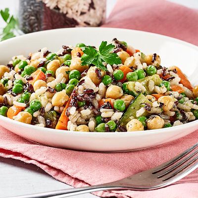 MyLife - Riso nero e Carnaroli ai Legumi