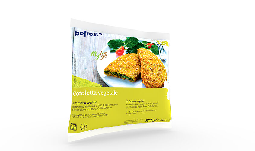 MyLife Veggie - Cotoletta Vegetale