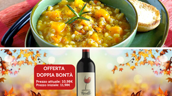 Offerte - Offerta Orzotta Zucca & Novello