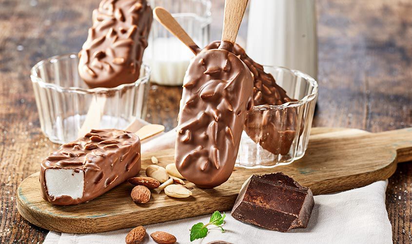 Stecchi e bastoncini - Stecco Mandorla