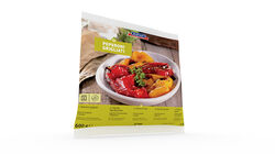 Verdure grigliate e specialità - Peperoni Grigliati