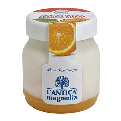Yogurt e dessert - Yogurt della Valtellina Arancia