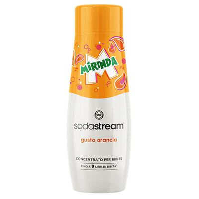 Concentrati - Concentrato al gusto di arancia MIRINDA