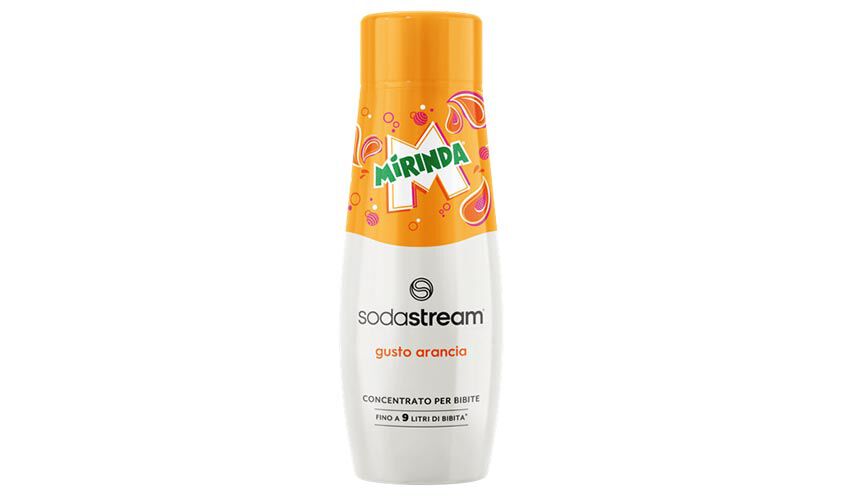 Concentrati - Concentrato al gusto di arancia MIRINDA