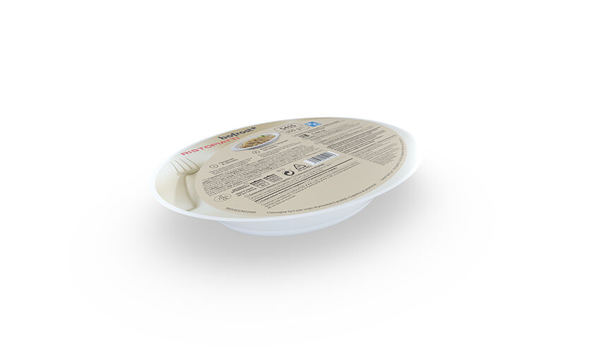 Ristopiatti: i primi piatti gourmet - "I Ristopiatti" Garganelli al Salmone