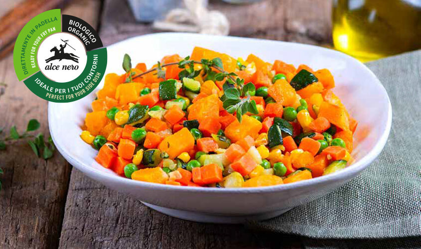 Biologico - Spadellata dell'Orto BIO