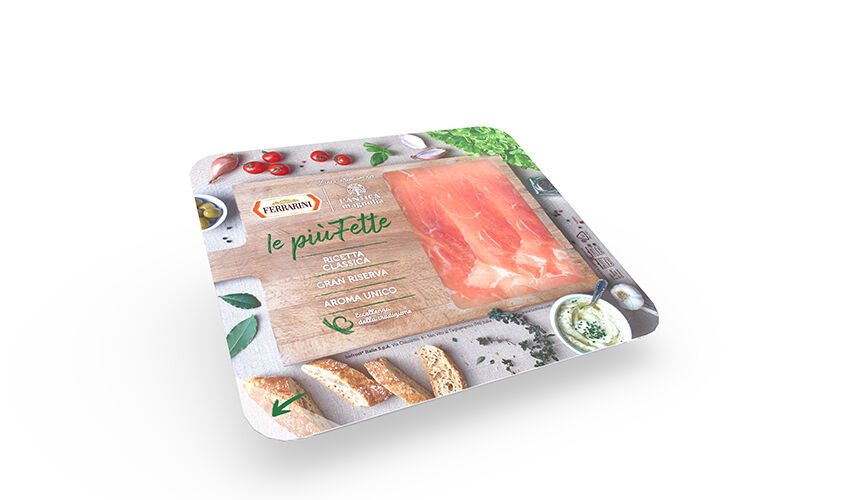 Salumi - Prosciutto Crudo Stagionato