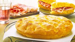 Pane e prodotti da forno - Focaccia alle Patate