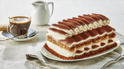 Pasticceria su prenotazione - Trancetto Tiramisù