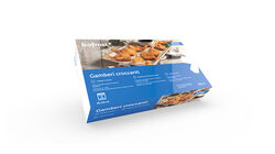 Pesce Panato - Gamberi Croccanti