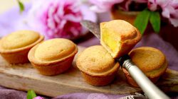 Torte e Dessert - Mini Pasticciotto alla Crema