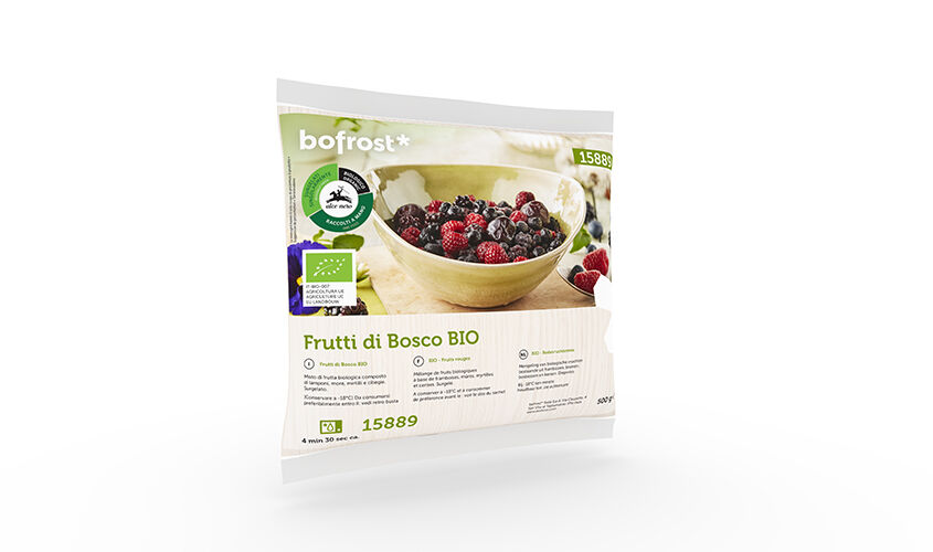 Biologico - Frutti di Bosco BIO