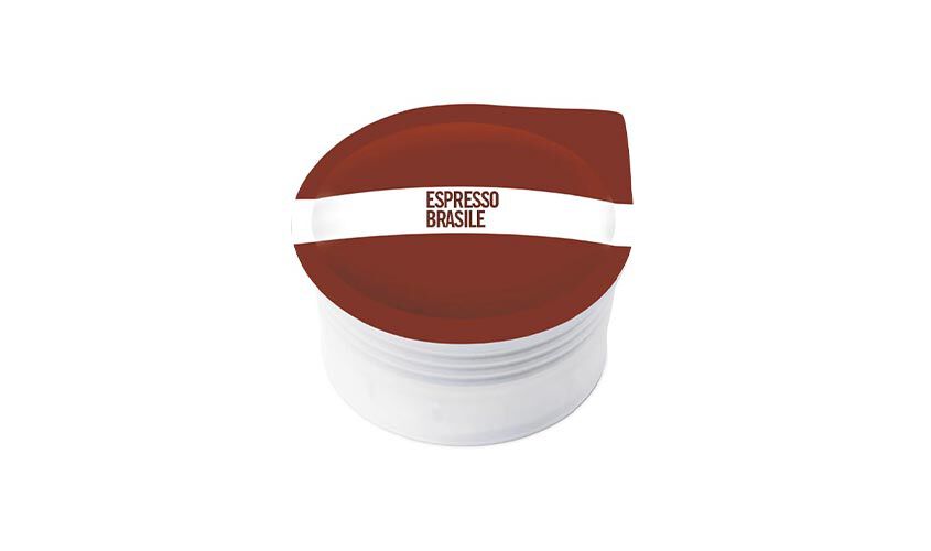 Caff&egrave; capsule e macinato - Espresso Brasile