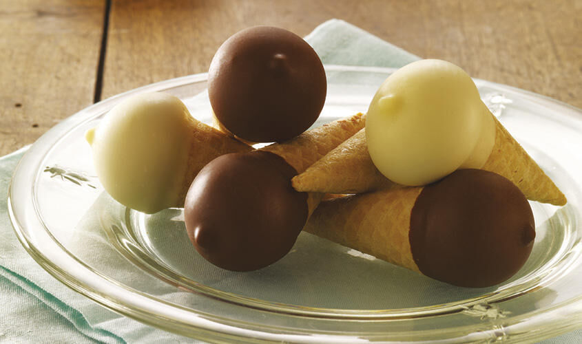 Coni - Mini Coni Black & White