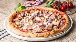 Pizze - Pizza Tonno e Cipolla