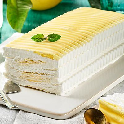 Dessert - Millesfoglie Limone