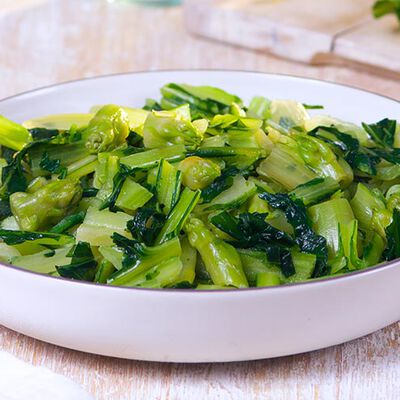 Verdure al naturale - Puntarelle