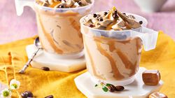 Coppette - Coppa CaramelCaff&egrave;