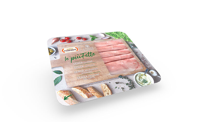 Salumi - Prosciutto cotto Alta qualit&agrave;