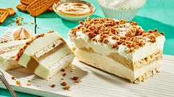 Torte e Dessert - La Goloseria Meringata al Caramello Salato