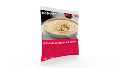 Minestroni zuppe e vellutate  - Vellutata di Legumi ai 5 Cereali