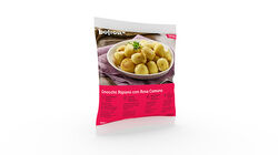 Gnocchi e paste ripiene - Gnocchi Ripieni con Rosa Camuna