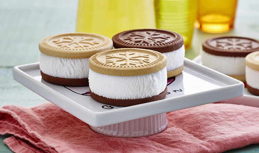 Biscotto - Biscotto Rondò