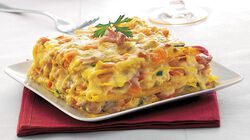 Primi piatti da forno - Sformato del Pescatore