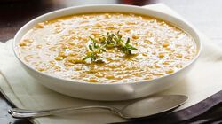 Minestroni zuppe e vellutate  - Vellutata di Legumi ai 5 Cereali