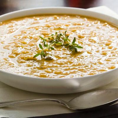 Minestroni zuppe e vellutate  - Vellutata di Legumi ai 5 Cereali