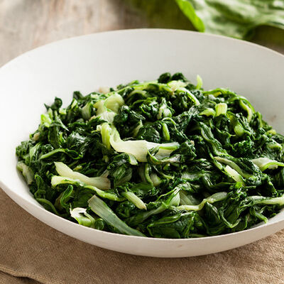 Verdure al naturale - 'Sfoglielle' di bieta a coste