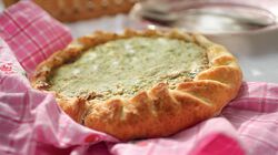 Pane e prodotti da forno - Sfogliata ai Carciofi