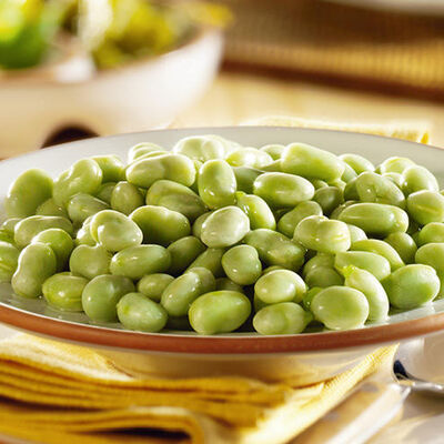 Verdure al naturale - Fave