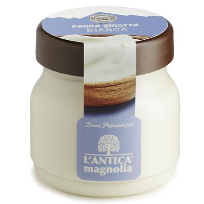 Yogurt e dessert - Panna Ghiotta Bianca
