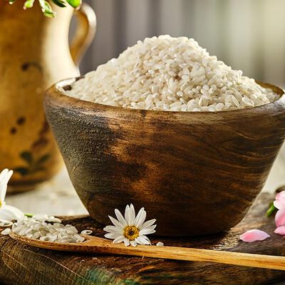 Pasta e riso - Riso Roma