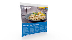 Specialità di pesce su prenotazione - BACCALA' ALLA VICENTINA